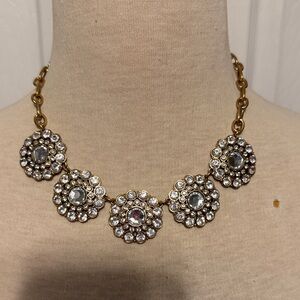 NWT J.Crew statement necklace
